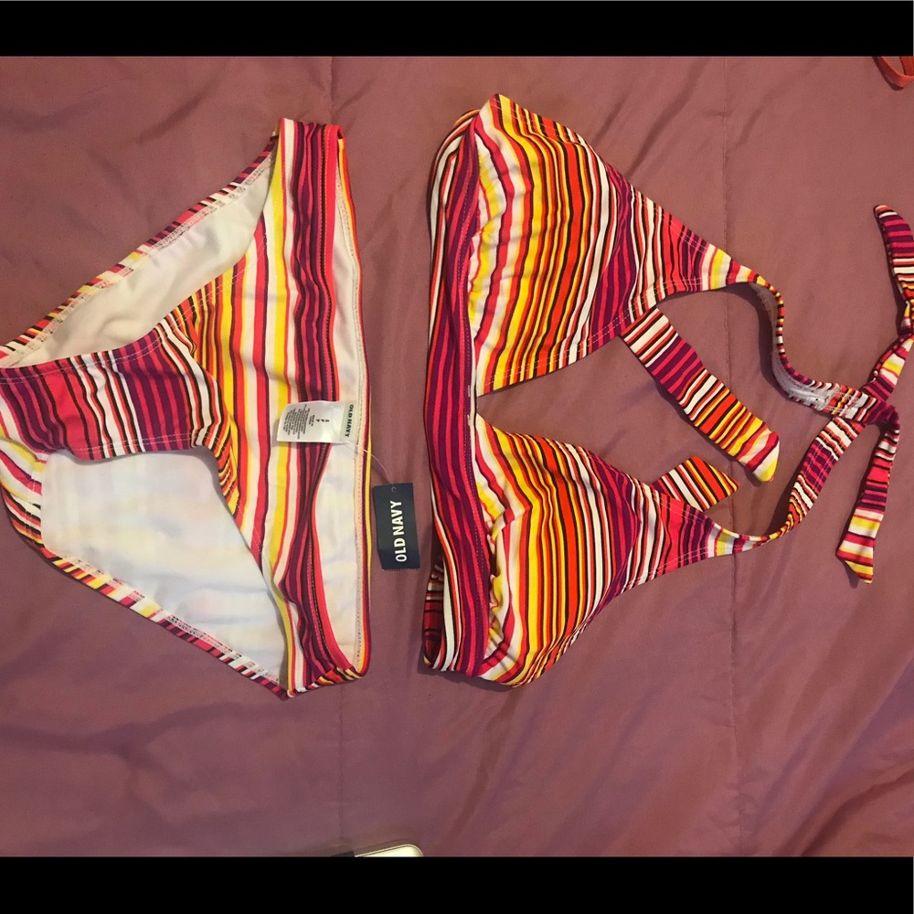 Two Piece Swimsuit - Picture 2 of 2